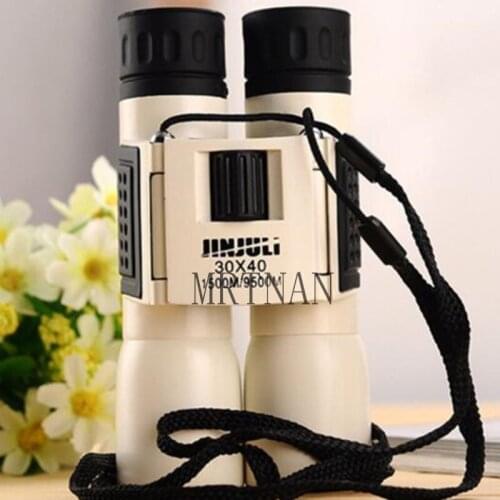 New 30X40 High-power Low-light Night Vision Binoculars, Professional Outdoor Travel Goods, High-quality Portable Binoculars