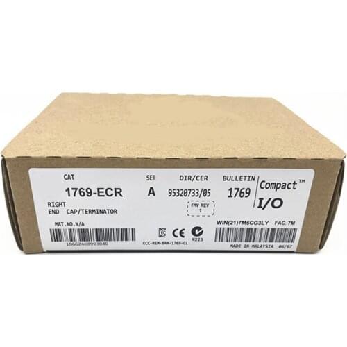 Programmable Logic Controller 1769-ECR 1769ECR