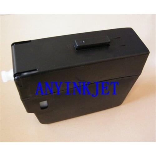 Compatible cartridge with seal with cap for Videojet 1000 inkjet printer