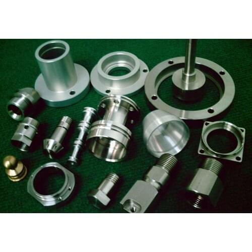 Steel parts made cnc preicsion machining surface heat hardening treatment