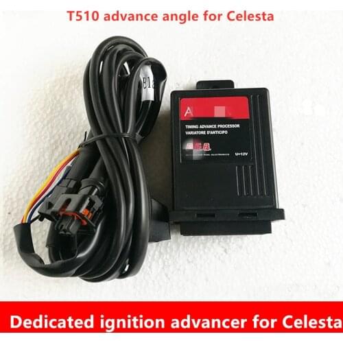 T510 pre-ignition angle Early igniter Advance For Yuet special