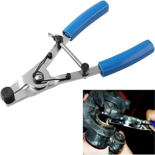 Universal Motorcycle Brake Piston Removal Pliers Motorbike Metal Pliers Maintenance Tools