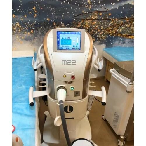 Skin Rejuvenation Feature and for Commercial Use Skin Tightening Feature Ipl Hair Removal Machine M22