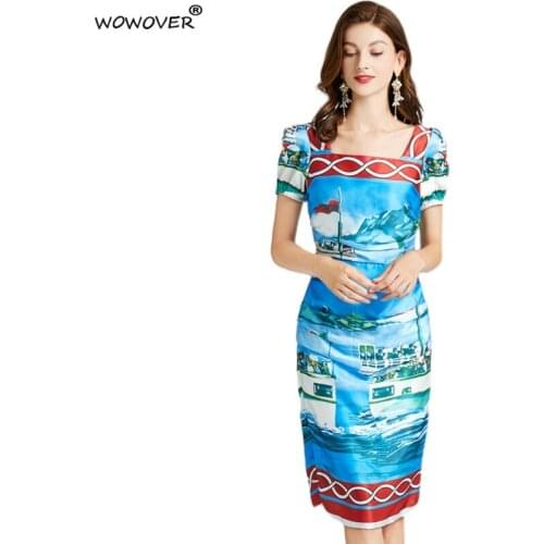 WOWOVER Short Dresses For Women