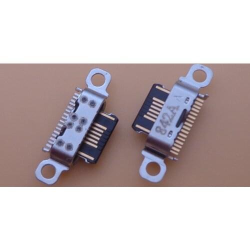 2PCS For Oukitel C21 Type C Usb Charge Charging Jack Connector Plug Dock Socket Port Replacement Repair