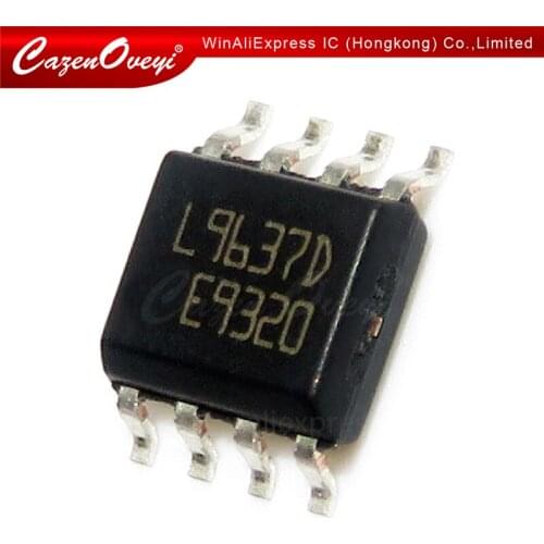 2pcs/lot L9637D013TR L9637DTR L9637D L9637 9637D SOP-8 In Stock