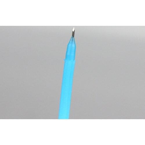 500 pcs disposable three-edged needles cupping massage needles 50pcs/bag Prismatic needle theray