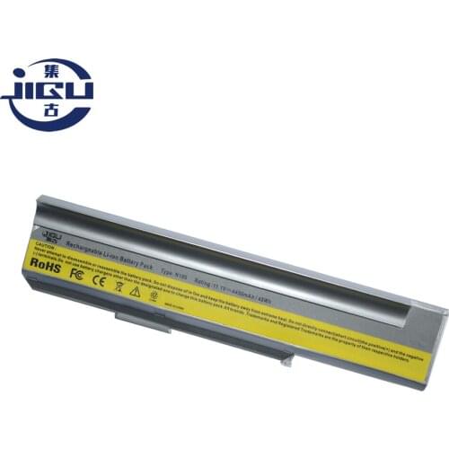 JIGU Laptop Battery For IBM LENOVO 3000 N100 N200 C200 92P1186 92P1186 92P1188 42T5241 42T5256 92P1184