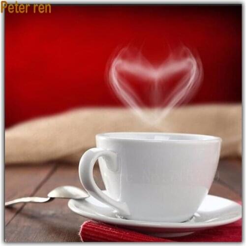 Full diamond embroidery Diy Diamond painting cross stitch 5d round\square diamond mosaic Rhinestones home decor Love water vapor