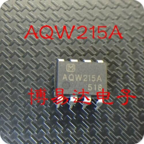 AQW215A AQW215 DIP8