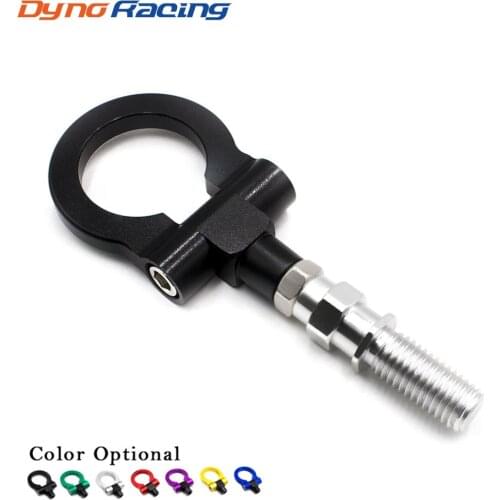 Car Racing Front Rear Tow Towing Hook Auto Trailer Ring Universal Tow Hook Towing Bars Set for Japanese Car For Honda Civic