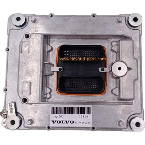 A40E dump truck engine controller control unit 20814604 P04