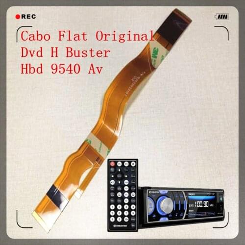 Cabo Flat Original Dvd H Buster Hbd Av 9540 without the wings