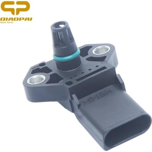 MAP Sensor 038906051B 0281002399 For Volkswagen Skoda Octavia Seat Jetta Manifold Air Pressure Sensor