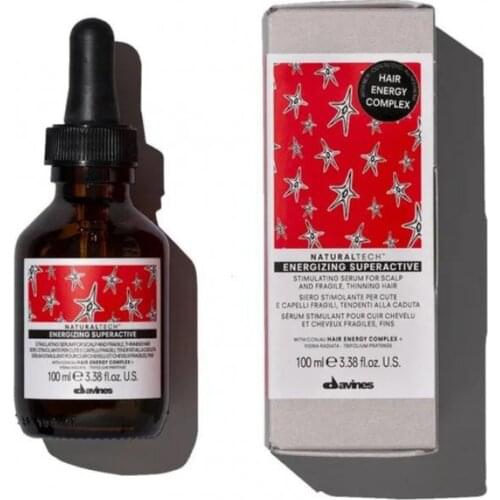 DAVINES Hair Loss Remedies