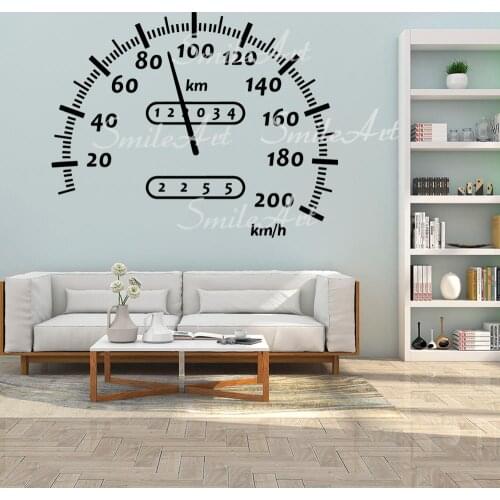 Diy Motorcycles Home Decorations Pvc Decal For Bedroom Decoration Home Party Decor Wallpaper