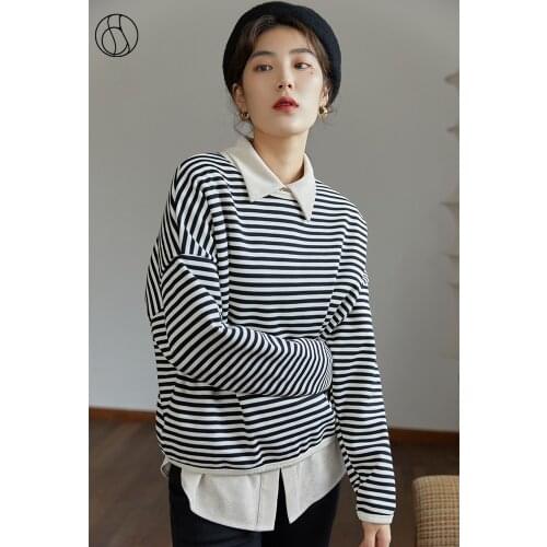 DUSHU Sweatshirts For Women
