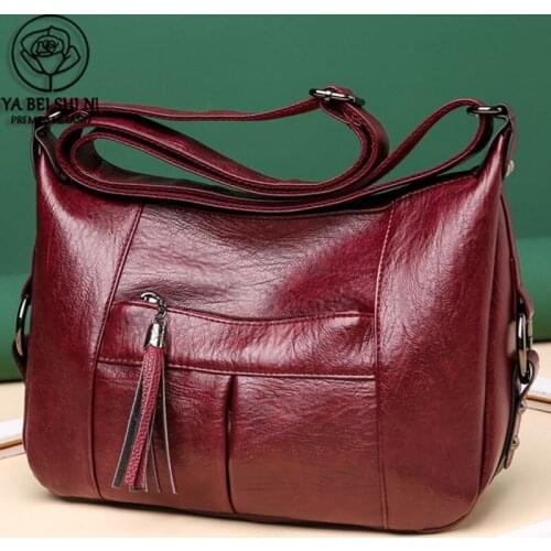 Elegant Bag Luxury Handbags Women Bags Designer Crossbody Bags for Women High Quality Shoulder Bag New Female Purses and Handbag