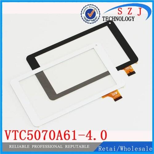 Original 7" inch Tablet PC VTC5070A61-4.0 Capacitive Touch screen panel Digitizer Glass Sensor Free Shipping