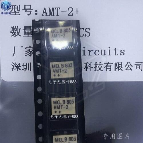 Power Distributor Amt-2 1pcs 50-200mhz Mini Circuits
