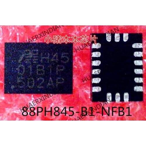 Brand new original 88PH845-B1-NFB1 88PH845-B1-NFB QFN High Quality