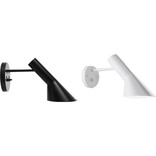 Modern Sconce Lighting Wall Mounted Bedside Reading Lights Creative Wall Lamp Living Room Foyer Home Lighting