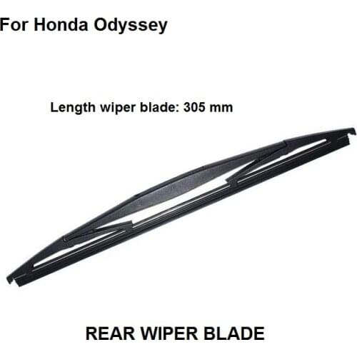 Car Window Back Wiper For Honda Odyssey 2003-2005 MPV Rear Window Windshield Wiper Blade Piece