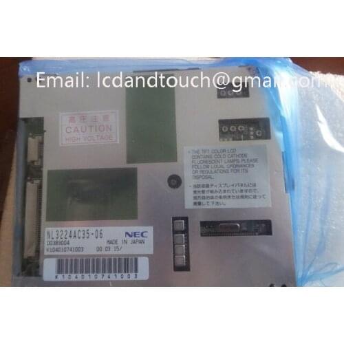 NL3224AC35-06 LCD display screen Replacement maintenance