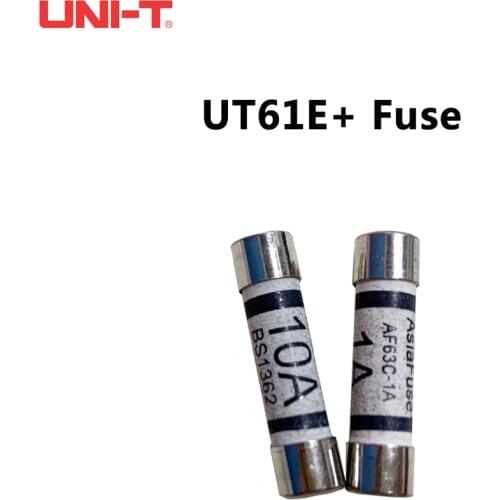UNI-T Multimeter UT61E+ UT61B UT61C UT61D UT61E UNI-T cartridge fuse fast-acting porcelain tube