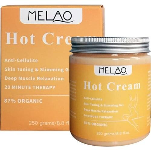 Fat Burner Weight Loss Cream Anti Cellulite Hot Cream Body Massager Gel Slimming Cream Hot Selling Massage Hot Anti-Cellulite