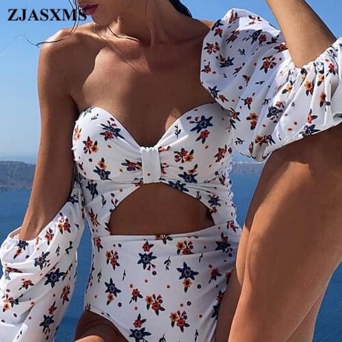 ZJASXMS Women's One-piece Swimwear