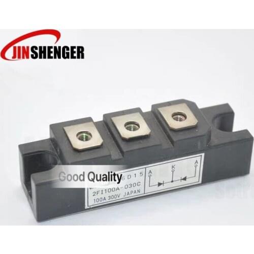1PCS Original 2FI100A-030C 2FI100A 2FI100A-030 High Quality POWER MOUDLE