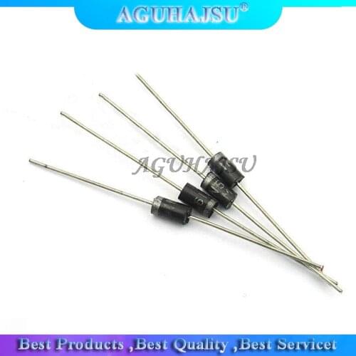 100PCS IN5819 DO-41 1A 40V SCHOTTKY DIODE 1N5819 New original