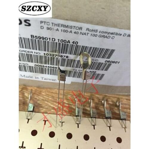 2PCS Home furnishingsB59901D100A40 371 D901 PTC 100OHM thermistor