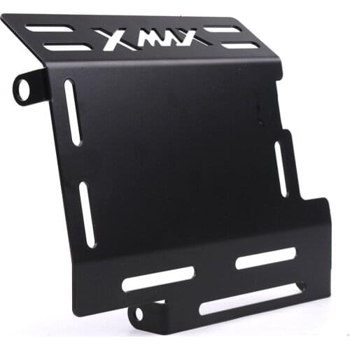 SMOK Motorcycle Accessories Engine Chassis Protection Cover for Yamaha Xmax 300 Xmax 250 2017 2018 2019 Motorcycle Modification