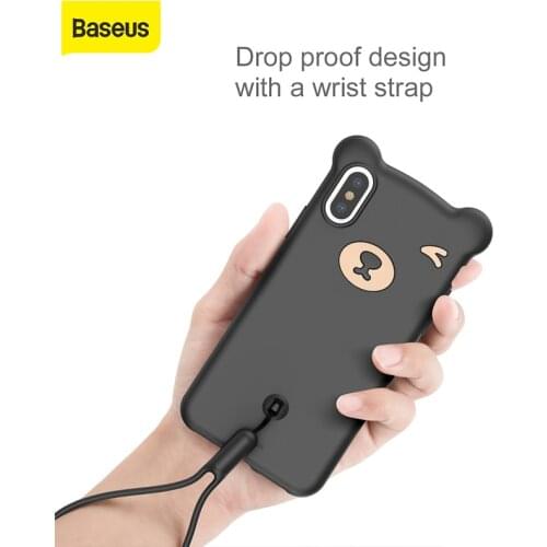 Чехлы для телефонов Apple iPhone XR BASEUS China At AliExpress