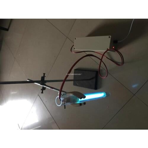 Customized Supply of 254 Nm Ozone-free Quartz 28W Single-ended Low-voltage Ultraviolet Lamp for Photocatalytic Photocatalysis