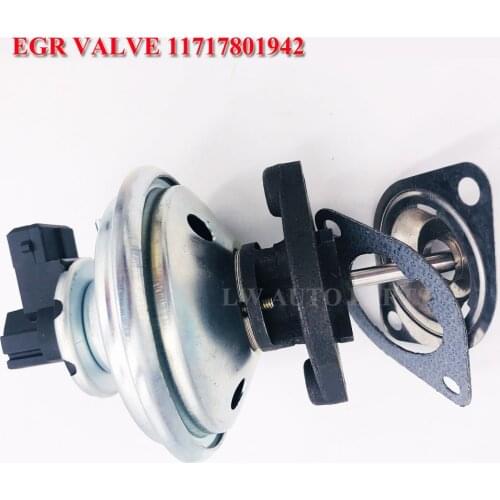 Case 11717801942 EGR Valve For Mini R56 Clubman R55 Cabrio R57 Couple R58 Roadster R59 Countryman R60 Paceman R61
