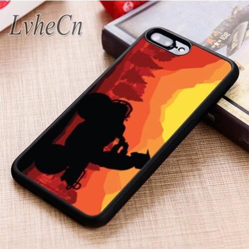 LvheCn ATV Motorbike Quad phone Case cover For iPhone 5 6 6s 7 8 plus X XR XS max 11 12 Pro Samsung Galaxy S7 edge S8 S9 S10