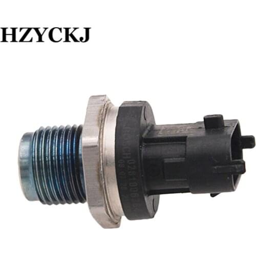 0281006364 0281002706 FUEL RAIL PRESSURE SENSOR 0281002864 51274210229 51274210236 51274210230 For Iveco Volvo Fiat