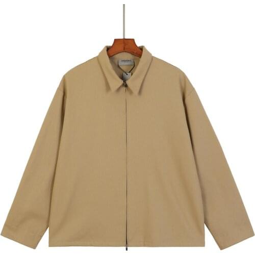 Мужская верхняя одежда FOG FEAR OF GOD China At AliExpress