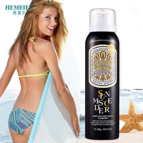 Hemeiel Body Sunscreens