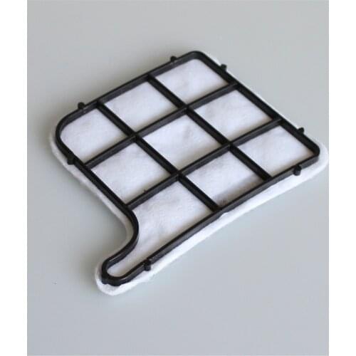 HEPA Brush Filters Motor Filter for VORWERK VK135 VK136 VK369 Vacuum Cleaner Replacement Parts Accessories