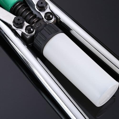 Easy Automatic Rivet Tool Green Upgrade Version Pull Cap Heavy Duty Hand Riveter for 3/32"1/8"5/32"3/16"1/4" _WK