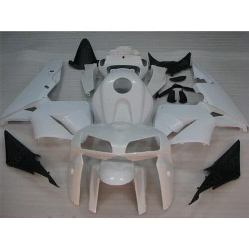 Fairing Kits CBR 600 RR 2005 - 2006 White Black Fairings CBR600 RR 2006 Motorcycle Fairing for Honda CBR600RR 05