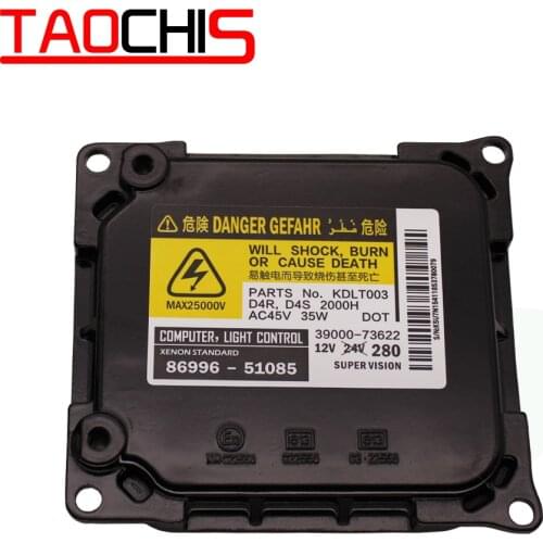 TAOCHIS D2S 12V 35W HID xenon ballast for TOYOTA AVENSIS PRIUS SALARA VENZA LAND CRUISER RAV4 VERSO SUBARU OEM replacement parts