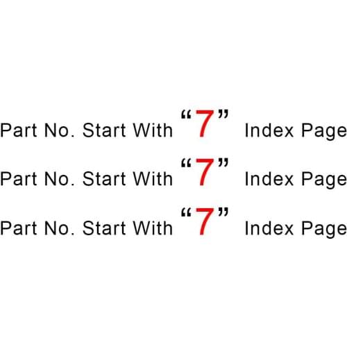 Start With 7 Index Page