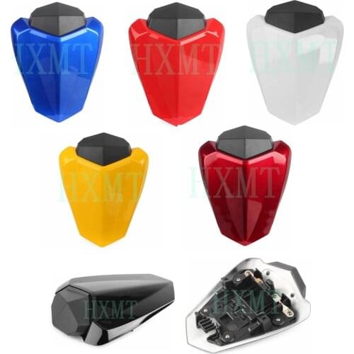 Blue Rear Seat Cover Cowl Solo Motor Seat Cowl Rear For Yamaha YZF1000 YZF R1 2009 2010 2011 2013 2014 yzf r1 09 10 11 12 13 14