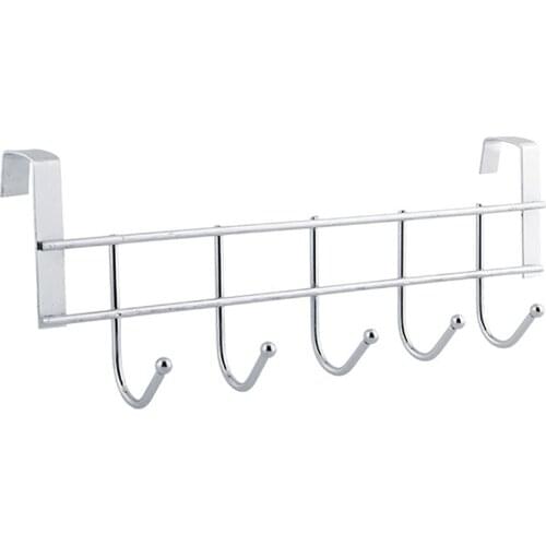 Strong Hooks Door hook living room wall hanger home storage organization hooks durable kitchen hooks wall hook carrying 19SEP19