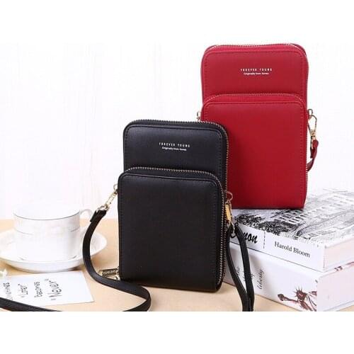 QXMINGJIA Women's Bags With Zippers